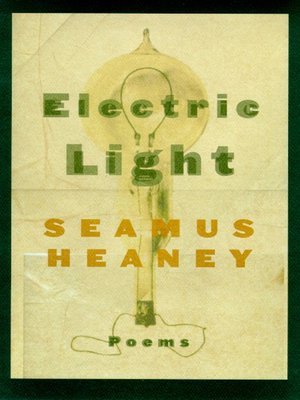 cover image of Electric Light